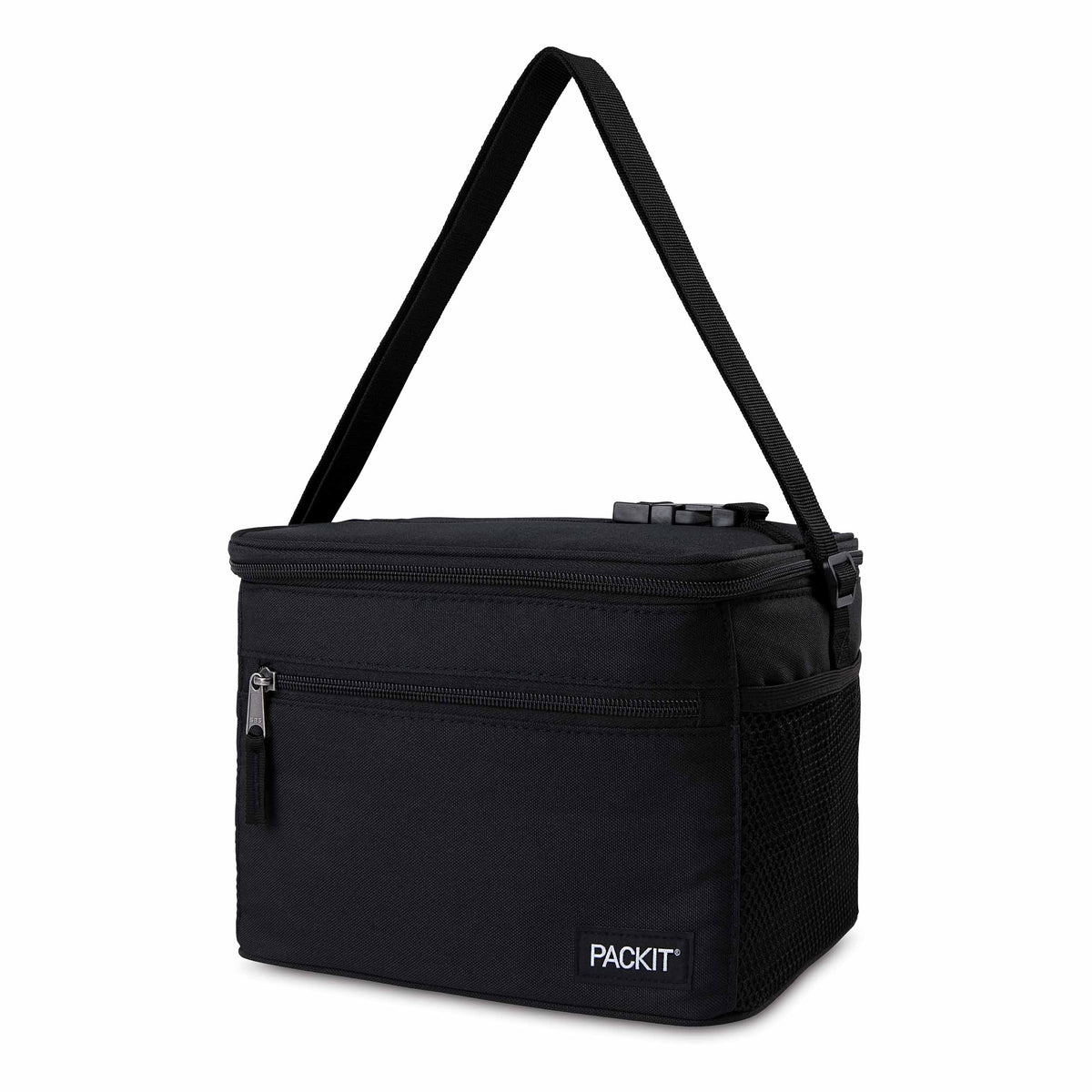 freezable-essential-cooler-a9 2024-Essential-Cooler-Black-Left-Straps-Up-Lores.jpg