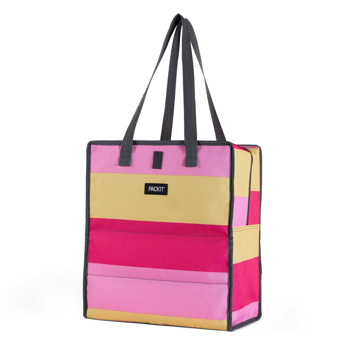 freezable-grocery-tote-e6 Freezable-Grocery-Tote-PinkStripes-Left-Straps-Up_Hires.jpg