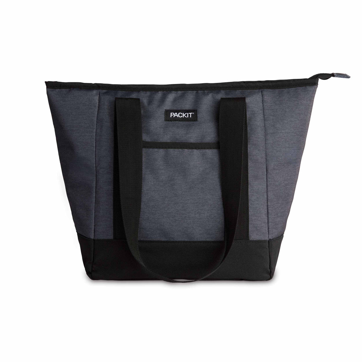 freezable-12-can-tote-cooler-n9 freezable-12-can-tote-cooler-city-charcoal-front.jpg