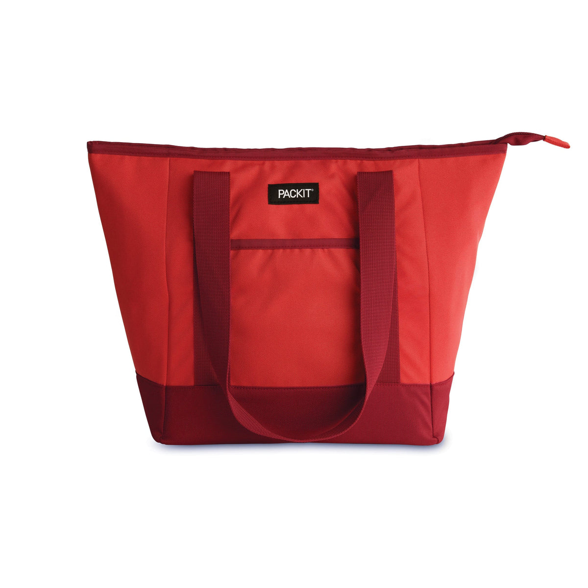 freezable-12-can-tote-cooler-n9 freezable-12-can-tote-cooler-poppy-front.jpg