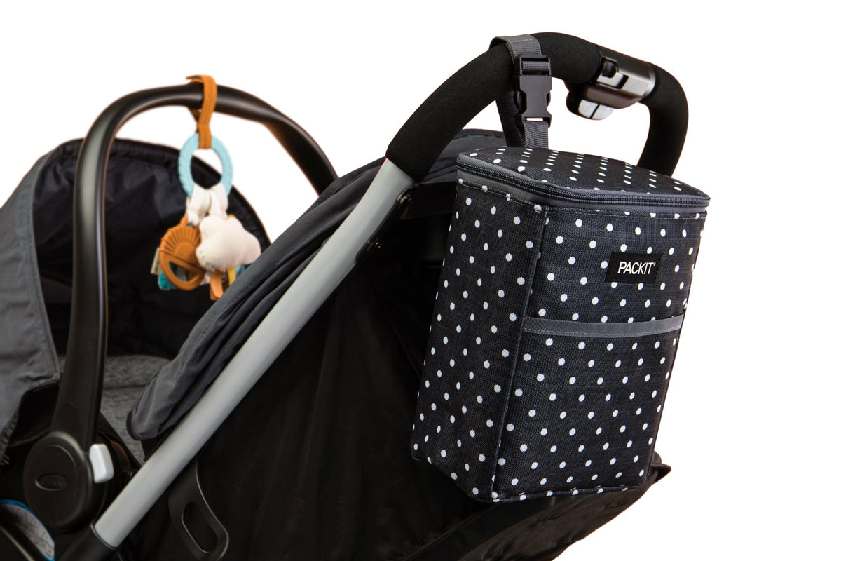 freezable-double-baby-bottle-bag-t0 freezable-double-baby-bottle-bag-polka-dots-lifestyle-stroller.jpg