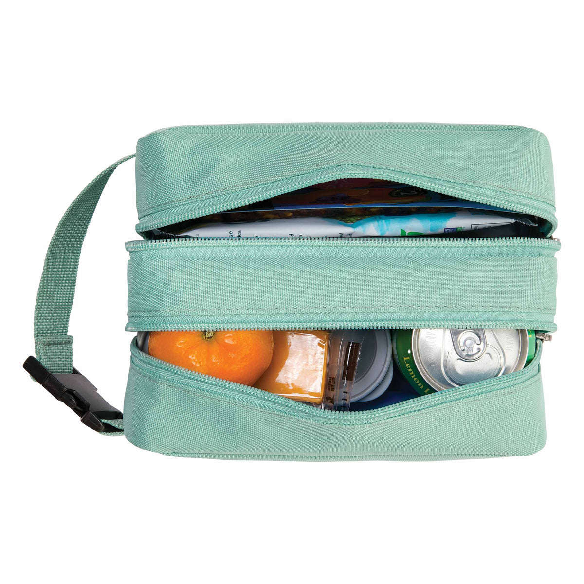 freezable-dual-compartment-snack-box-v5 freezable-dual-compartment-snack-box-sage-top-view.jpg