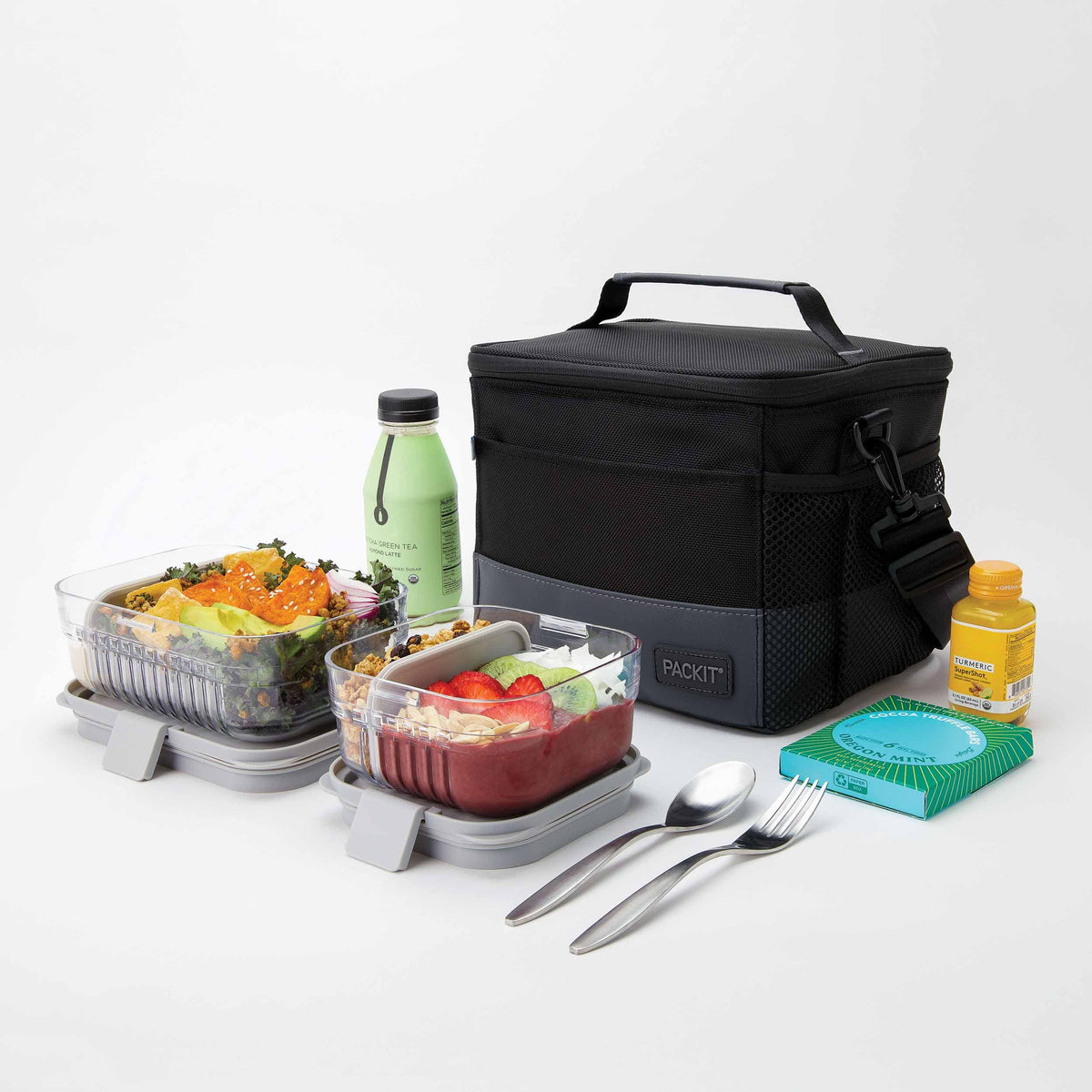 freezable-lunch-pail-s2 freezable-upright-lunch-pail-black-gray-food-combo.jpg
